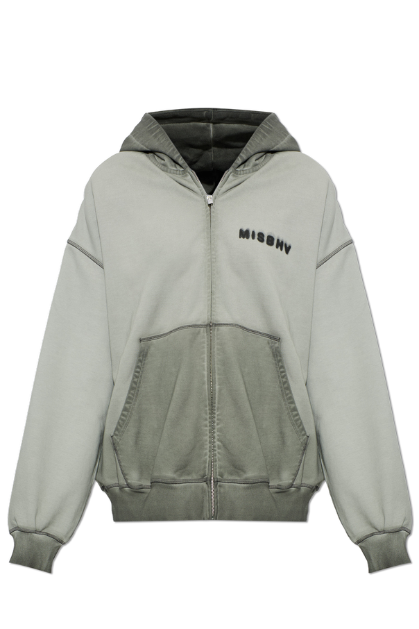 MISBHV Hoodie with logo