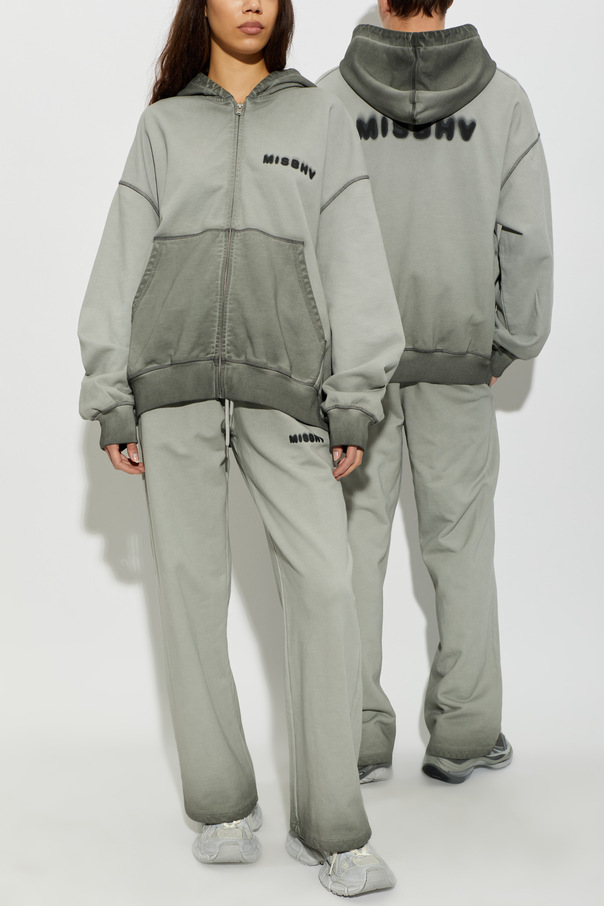 MISBHV Hoodie with logo