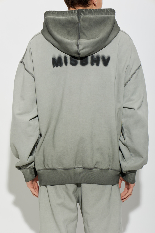 MISBHV Hoodie with logo
