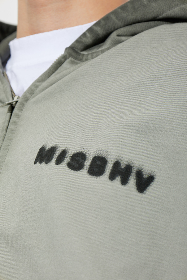 MISBHV Hoodie with logo