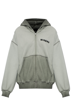 Mikina s logom