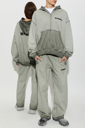 MISBHV Hoodie with logo