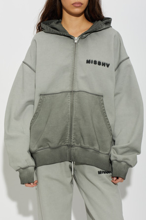 MISBHV Hoodie with logo