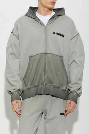 MISBHV Hoodie with logo