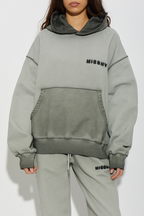 MISBHV Oversized logo hoodie