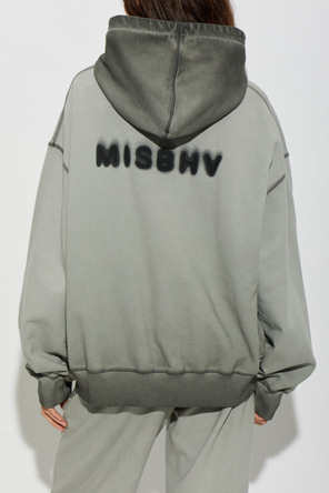MISBHV Oversized logo hoodie