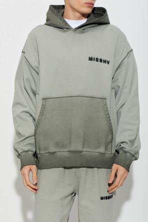MISBHV Oversized logo hoodie