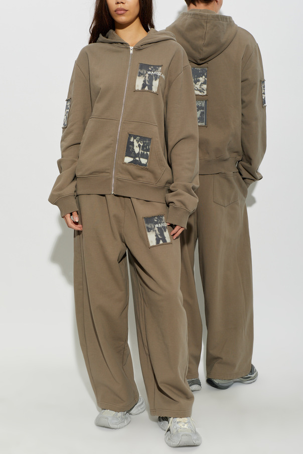 MISBHV Camisola de capuz
