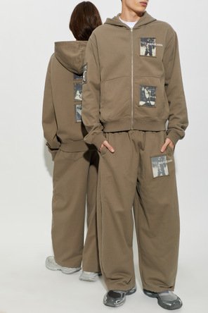 MISBHV Camisola de capuz
