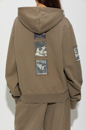 MISBHV Camisola de capuz