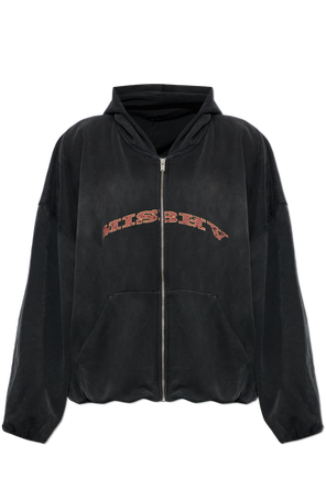 ‘oversize’ hoodie