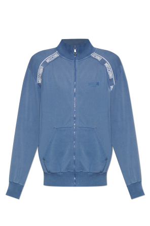 Sweatshirt with logo
