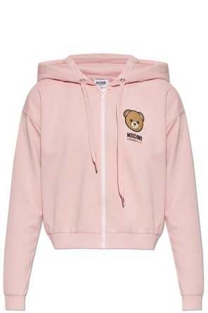 Sudadera con logotipo