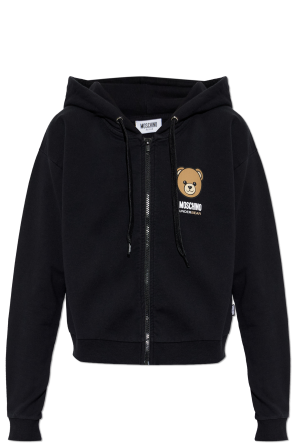 Sudadera con logotipo