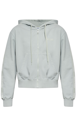 Sweatshirt with logo