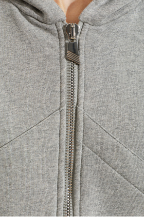 The Attico Mikina s kapucňou