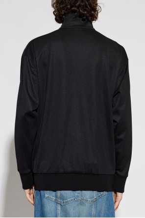 Moschino Sweatshirt with a stand-up collar