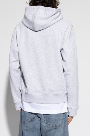 Moschino Bluza z kolorowym nadrukiem