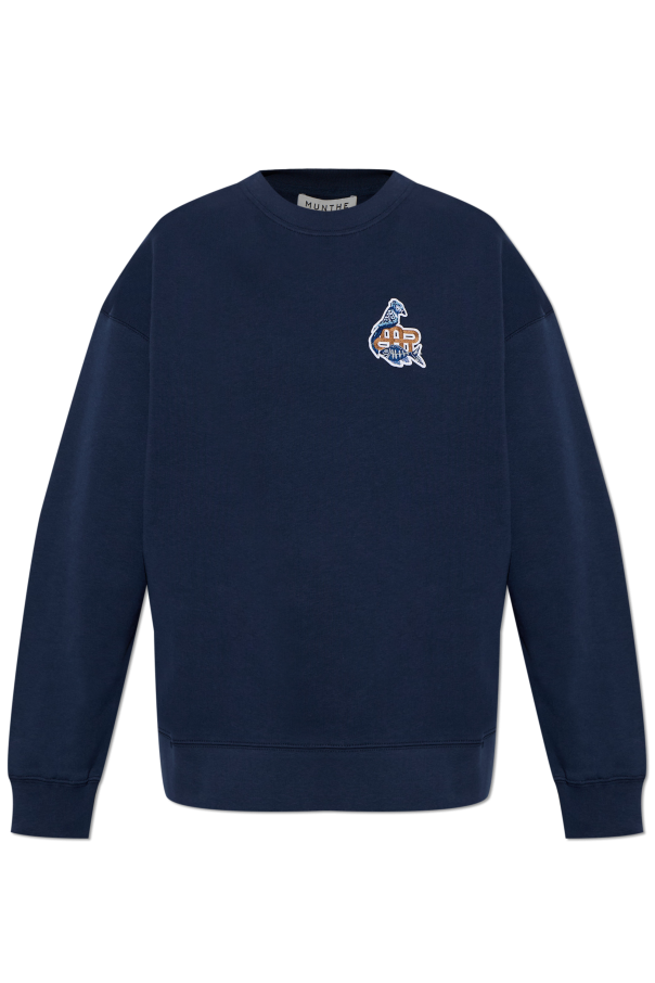 Nathan sweatshirt od Munthe