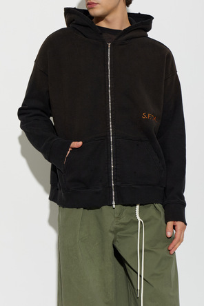 Song for the Mute ‘Vintage’ sweatshirt