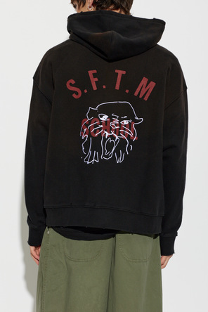 Song for the Mute ‘Vintage’ sweatshirt