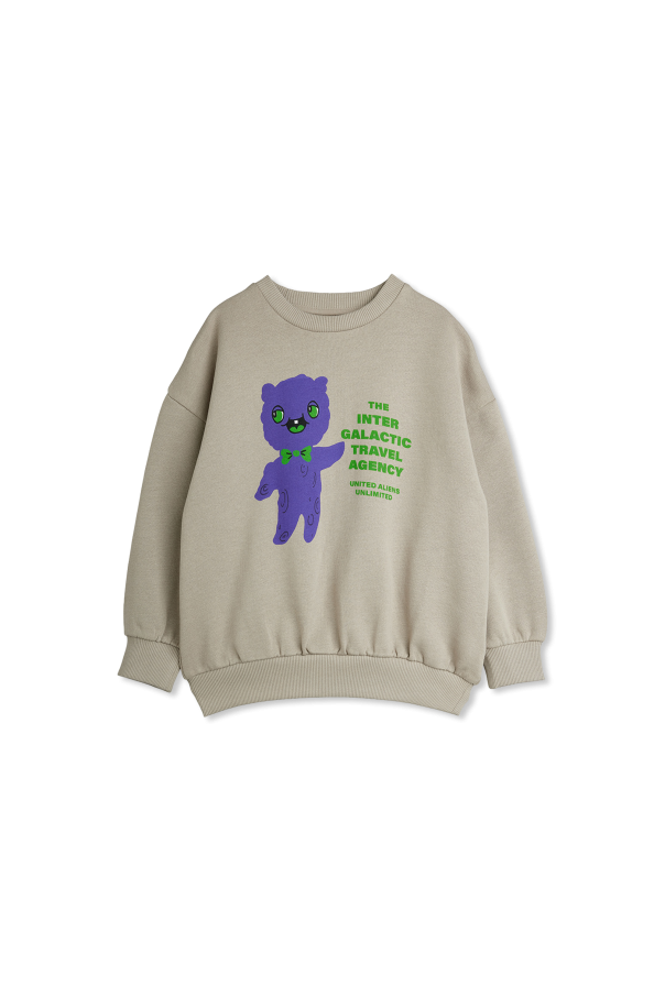 Sweatshirt with print od Mini Rodini