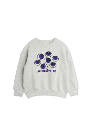 Sudadera con diseño decorativo