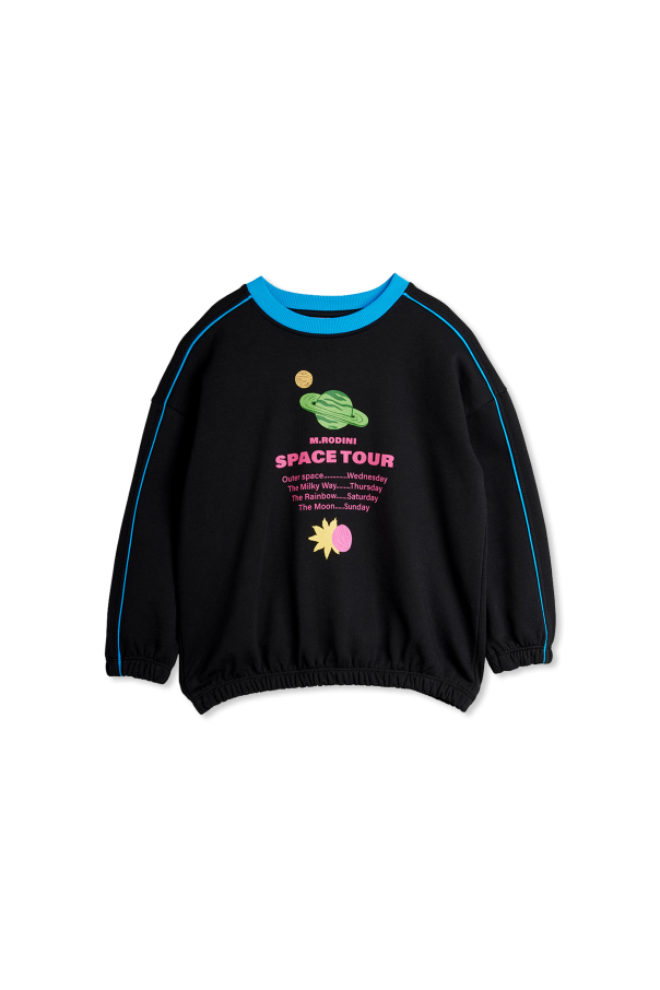 Sweatshirt with print od Mini Rodini
