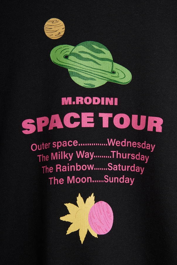 Mini Rodini Sweatshirt with print