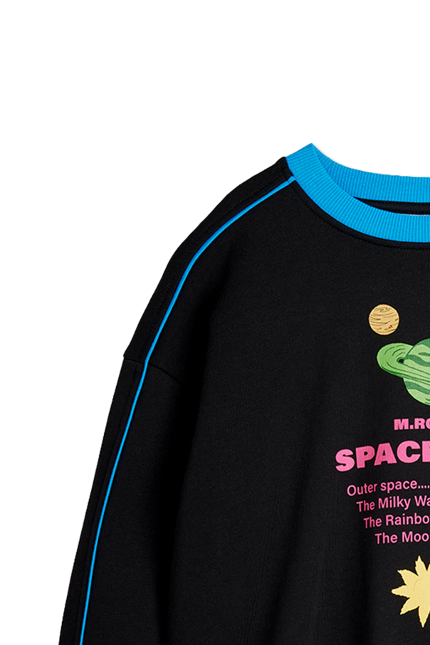 Mini Rodini Sweatshirt with print