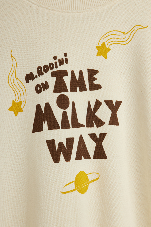 Mini Rodini Sweatshirt with print