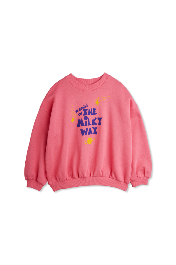 Sweatshirt with print od Mini Rodini