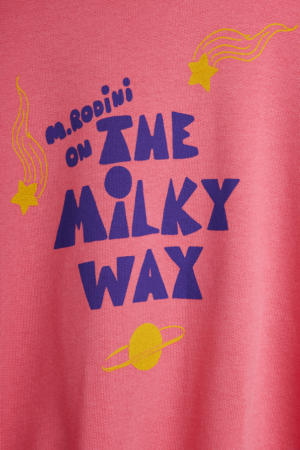 Mini Rodini Sweatshirt with print