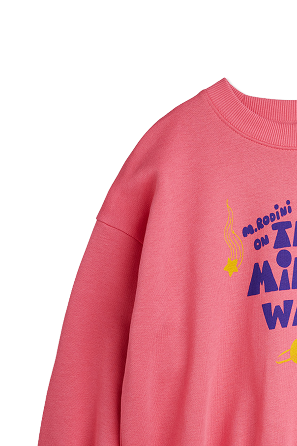 Mini Rodini Sweatshirt with print