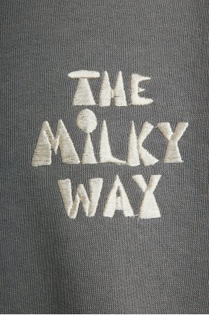 Mini Rodini Sweatshirt with colourful inserts