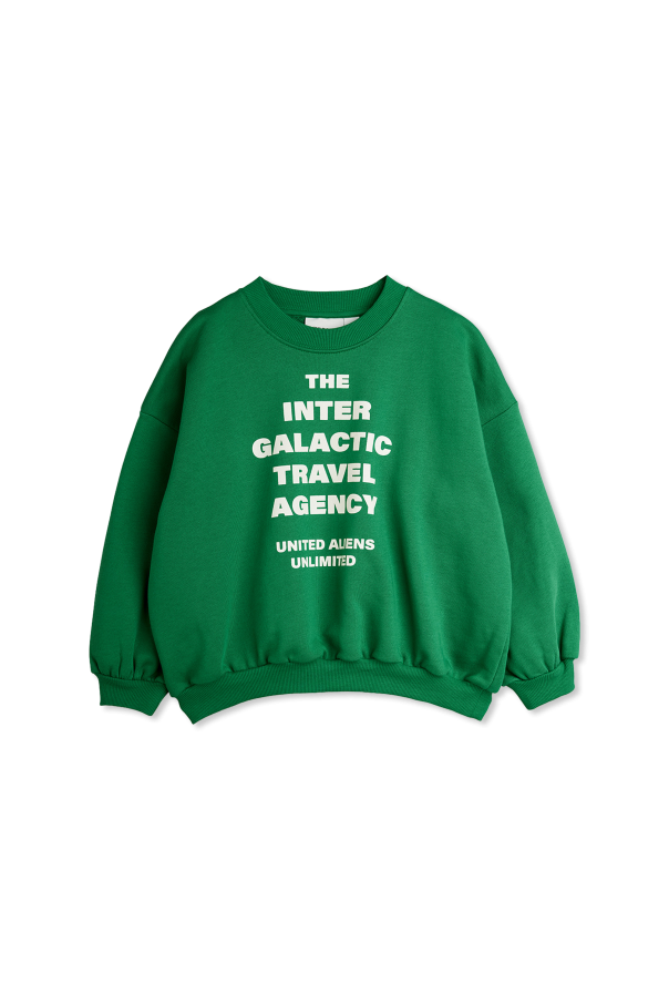 Sweatshirt with print od Mini Rodini