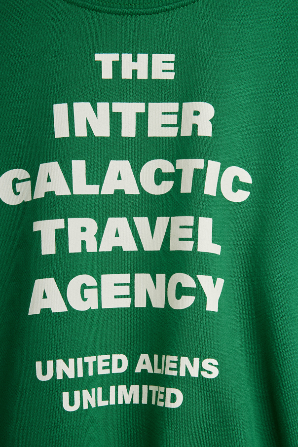 Mini Rodini Sweatshirt with print