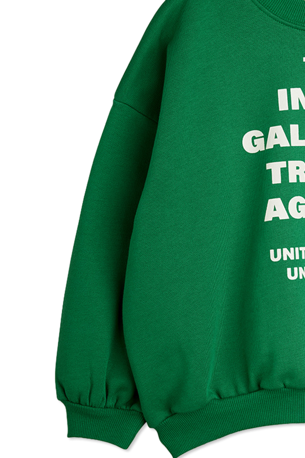 Mini Rodini Sweatshirt with print