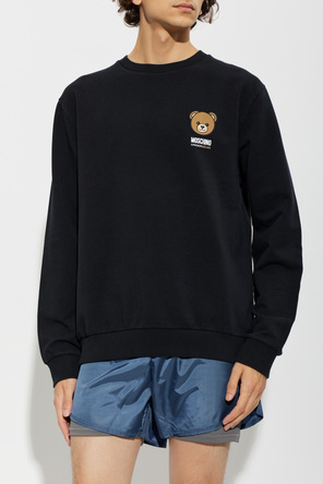 Moschino Sweatshirt aus der Linie „Active“