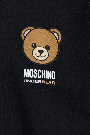 Moschino Sweatshirt aus der Linie „Active“