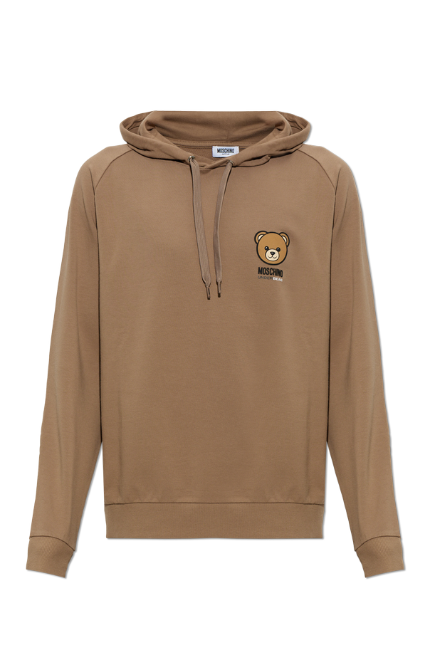 'Active' hoodie od Moschino