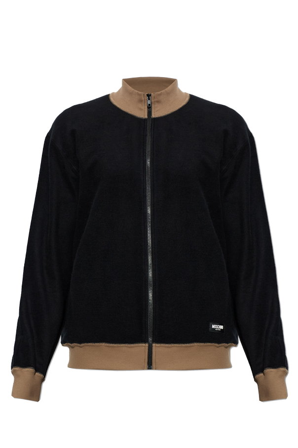 Sweatshirt from the ‘Active’ line od Moschino