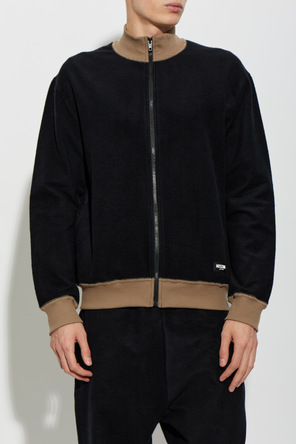 Moschino Sweatshirt from the ‘Active’ line