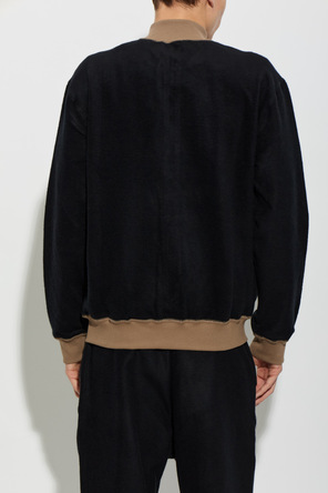 Moschino Sweatshirt from the ‘Active’ line