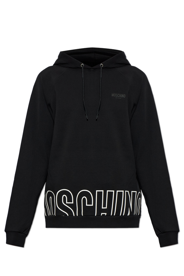 ‘Active’ sweatshirt od Moschino
