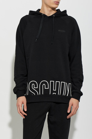 Moschino Sudadera de la línea ‘Active’