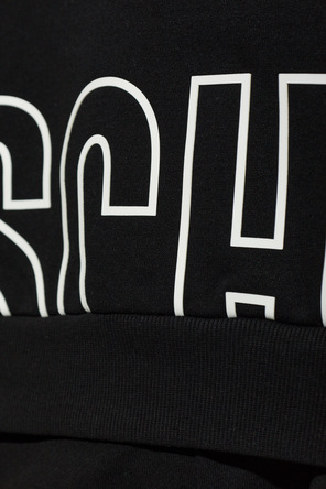 Moschino Sudadera de la línea ‘Active’
