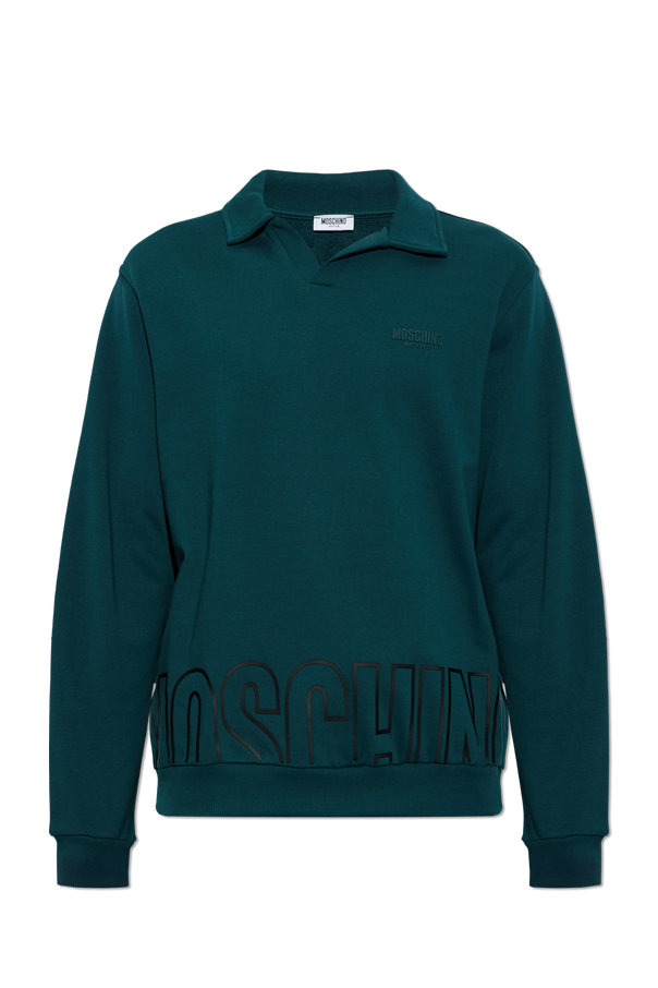 ‘Active’ sweatshirt od Moschino
