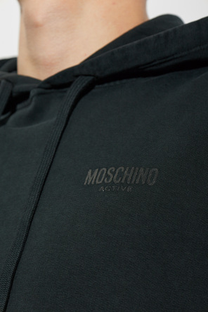 Moschino ‘Active’ Sweatshirt