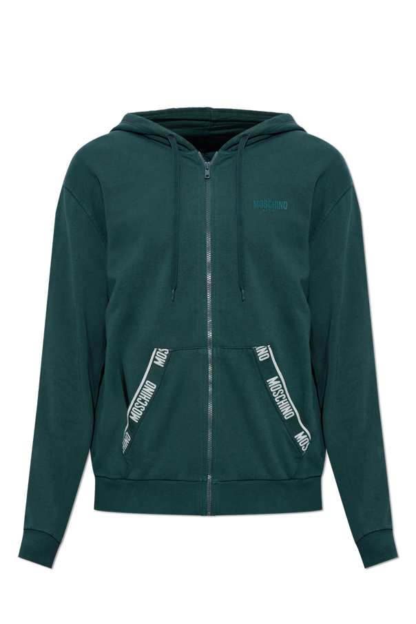 Moschino Sweatshirt aus der Linie „Active“